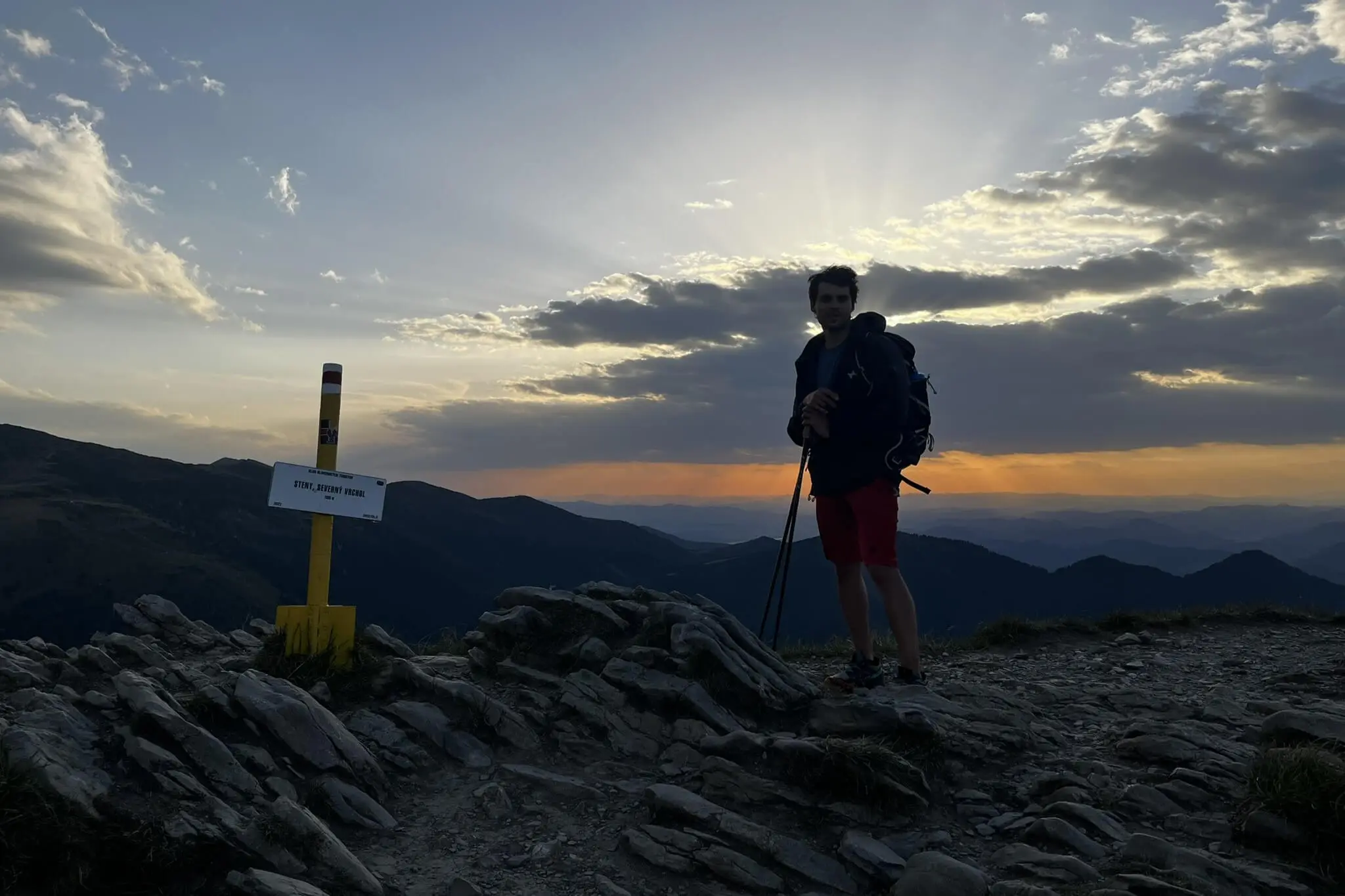 #0 | Expedice — Šumava v dubnu: Ptáci, mlha a 47 km v kopcích